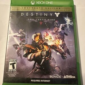 Xbox One Destiny: The Taken King - Legendary Edition